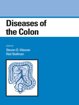 cover image of Diseases of the Colon